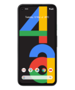 Pixel 4A