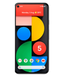 Pixel 5