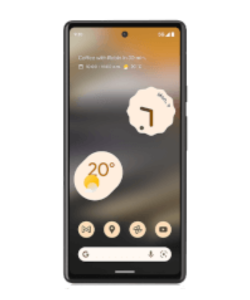 Pixel 6A