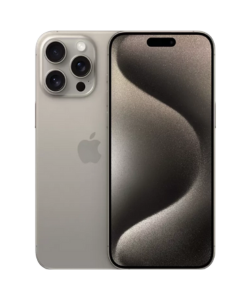 iPhone 15 Pro Max